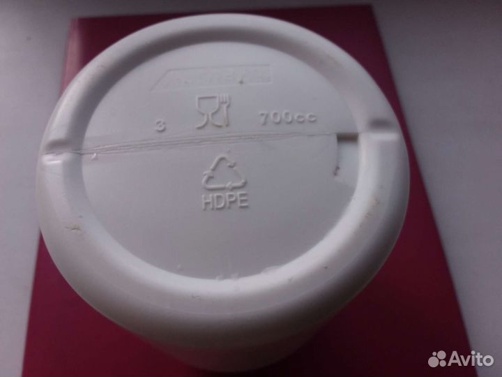 Емкость пластиковая