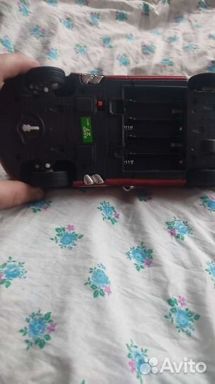 Модель спорткар mercedes-benz SLR mclaren