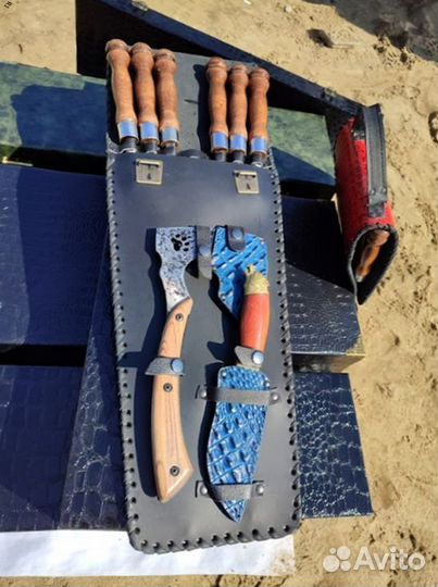 Шашлычный набор