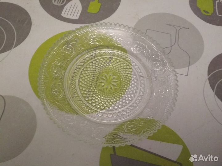 Тарелка для фруктов