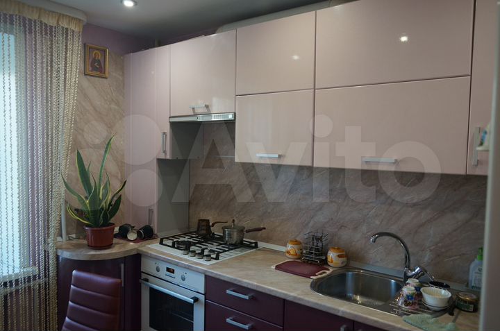 2-к. квартира, 47,5 м², 5/9 эт.