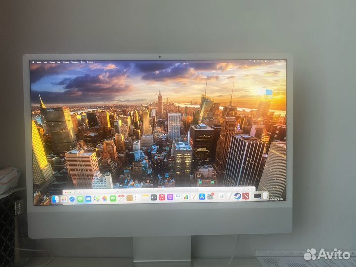 Моноблок Apple iMac 24