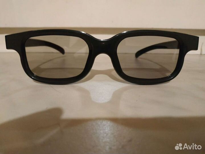 3D очки