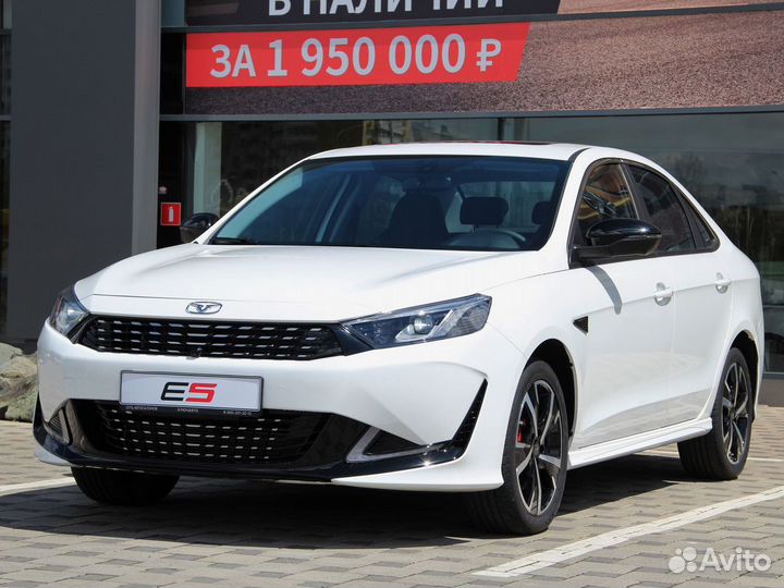 Kaiyi E5 1.5 CVT, 2023