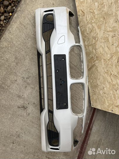 Бампер передний BMW f30