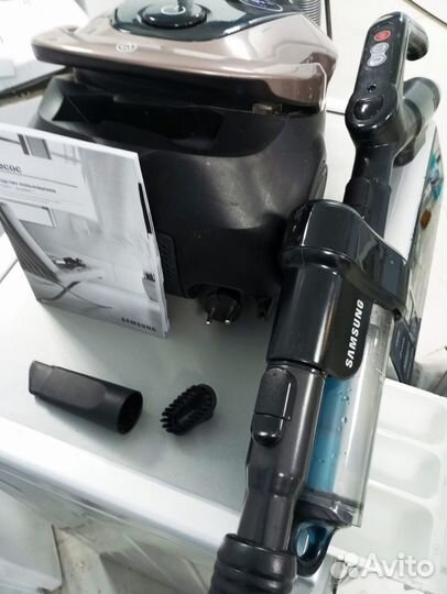 Samsung VC20M25 Гарантия