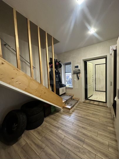 Таунхаус 100 м² на участке 2,5 сот.