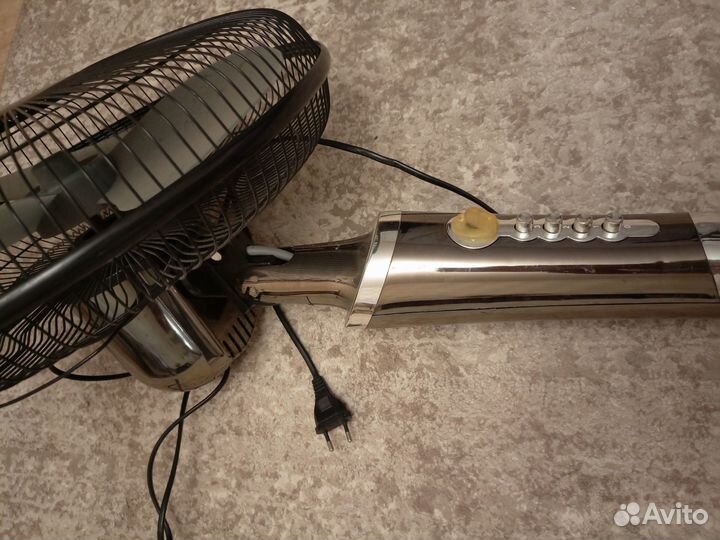 Вентилятор