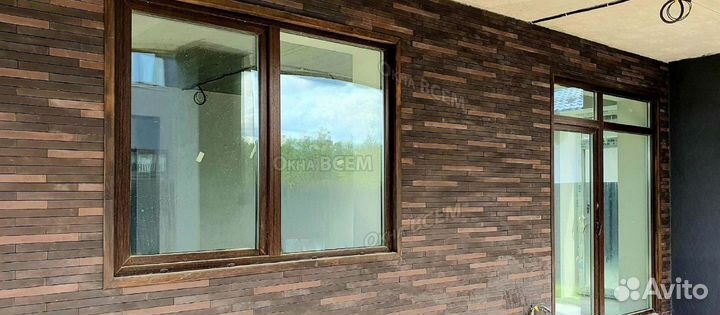 Пластиковые окна от производителя