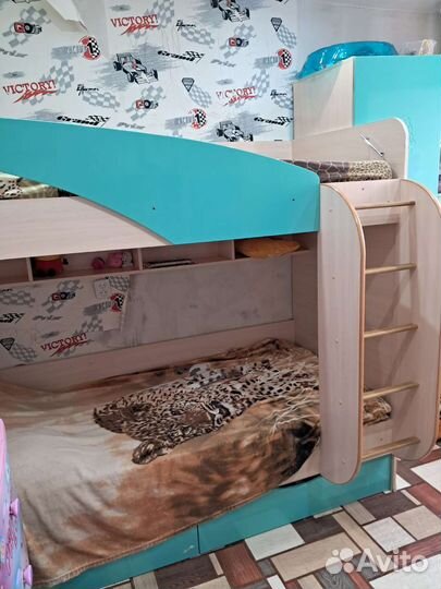 Комплект детской мебели