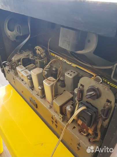 Ламповый радиоприемник