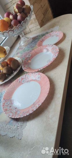 Сервиз столовый 12 персон