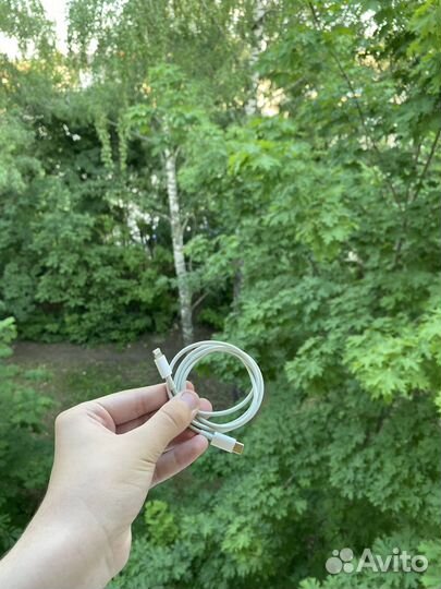 Оригинальный кабель apple lightning