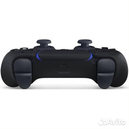 Геймпад PlayStation 5 DualSense (Midnight Black)