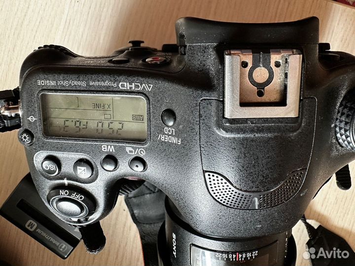 Фотоаппарат Sony a99