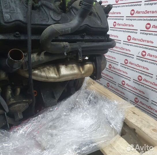 Контрактный двигатель AKN Volkswagen 2.5