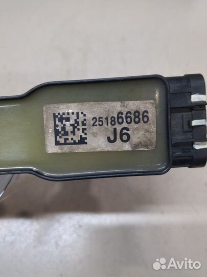 Катушка зажигания Chevrolet Cruze