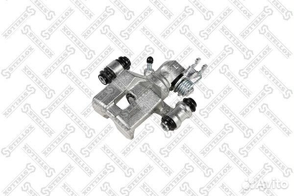 05-90535-SX суппорт тормозной задний левый Kia