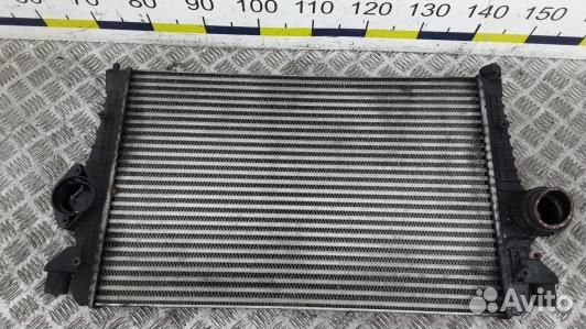 Радиатор интеркуллера seat alhambra 7M (6LV23KC01)