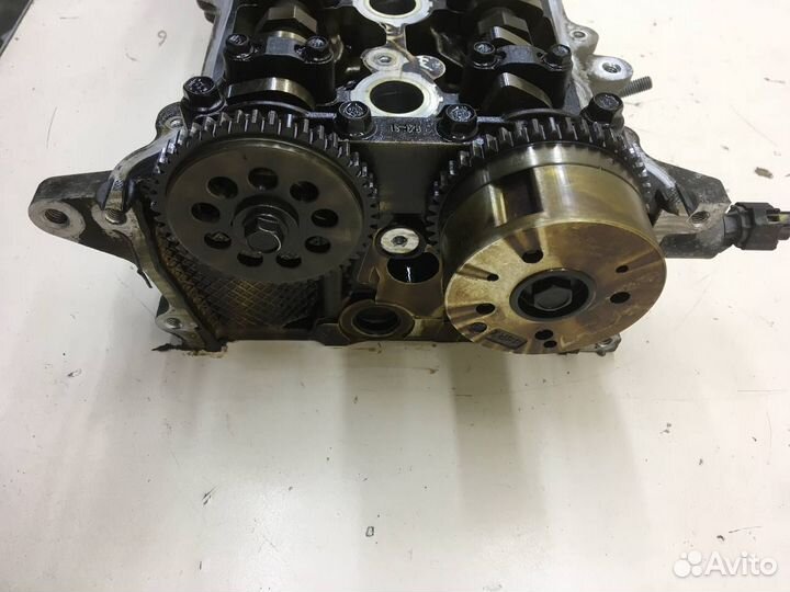 Б/У Б/У Головка блока цилиндров G4FAG4FC