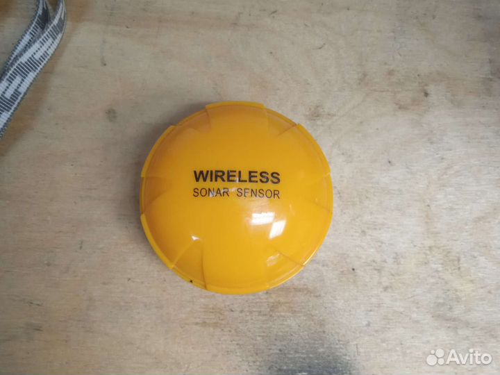 Эхолот fish finder