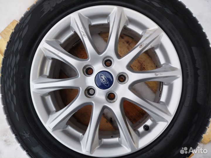 Колёса на Ford