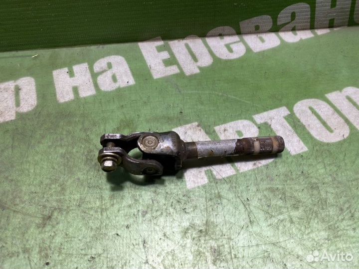 Рулевой карданчик Mitsubishi Galant EA7A 4G93 1998