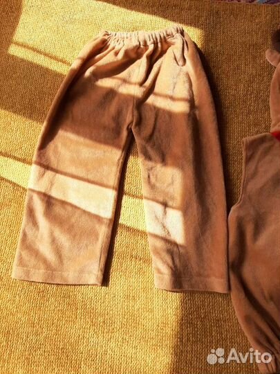 Карнавальный костюм р. 104