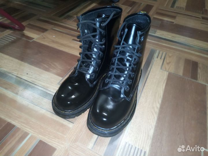 Ботинки демисезонные Kronstep