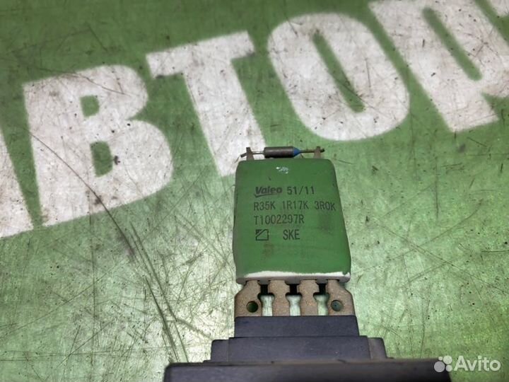 Реостат печки Chery Indis S18D SQR473F 2012