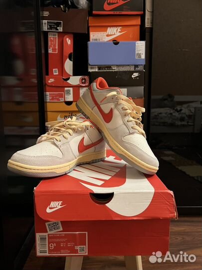 Мужские кроссовки Nike Dunk Low