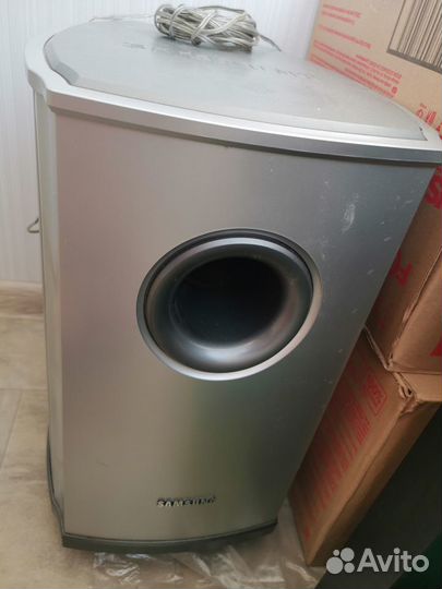 Домашний кинотеатр samsung