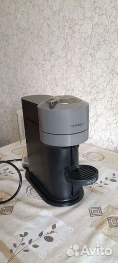 Кофемашина Nespresso Vertuo