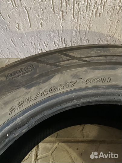 Hankook Ventus Prime 2 K115 225/60 R17 99H