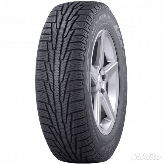 Nokian Tyres Nordman RS2 SUV 225/60 R17