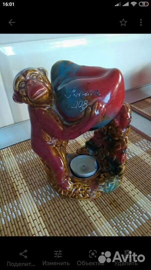 Ароматическая лампа 