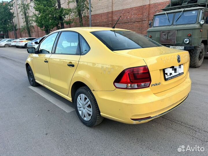 Разборка volkswagen polo 5