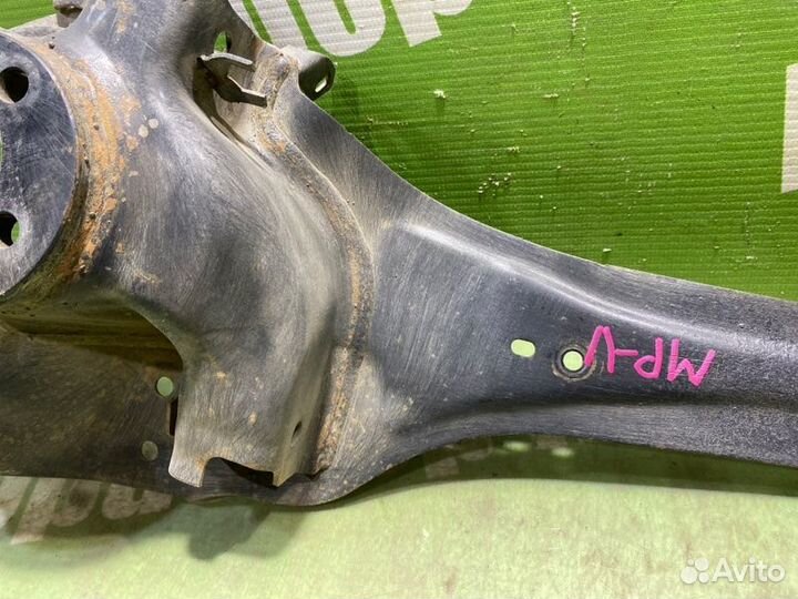 Рычаг подвески задний правый Mazda Mpv LY3P L3-VDT