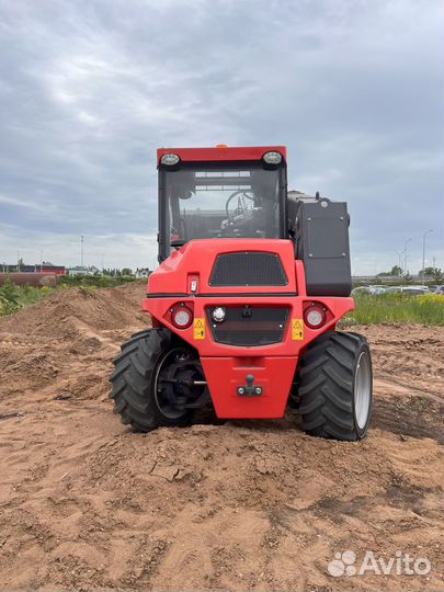 Телескопический погрузчик SHENG ERT1500, 2024