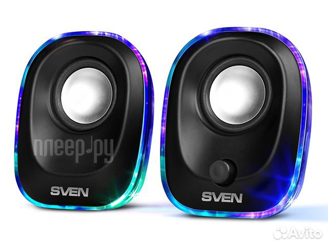 Sven 330 Black SV-014001