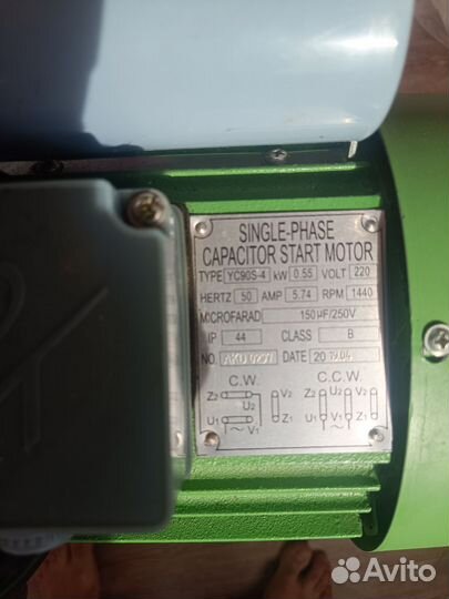 Доильный аппарат для коров