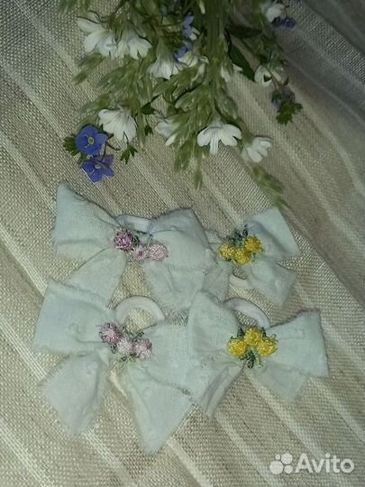 Набор бантиков