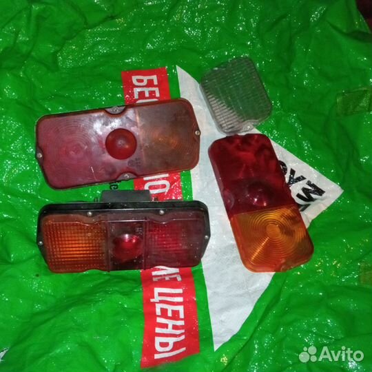 Задние фонари УАЗ