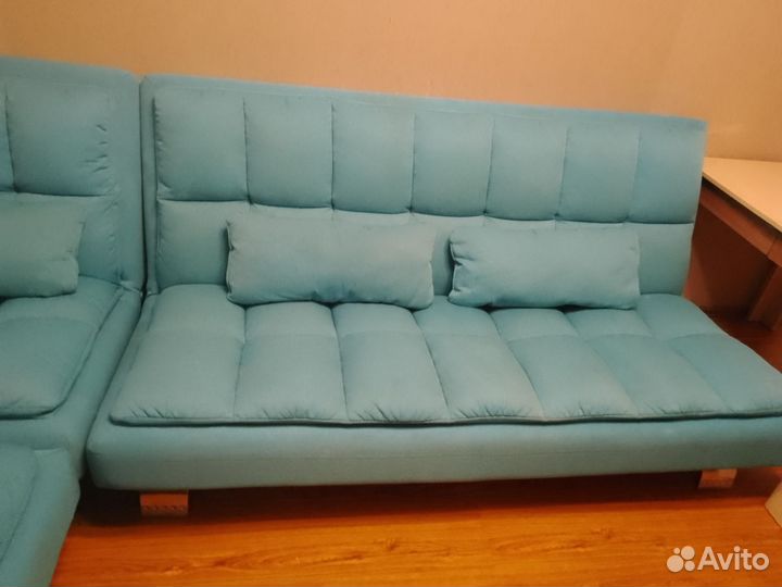 Угловой диван