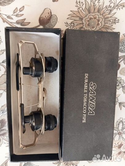 Очки увеличения