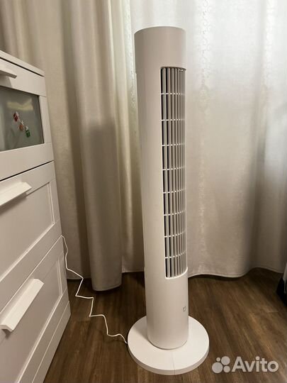 Напольный вентилятор Mijia bptso2DM, белый