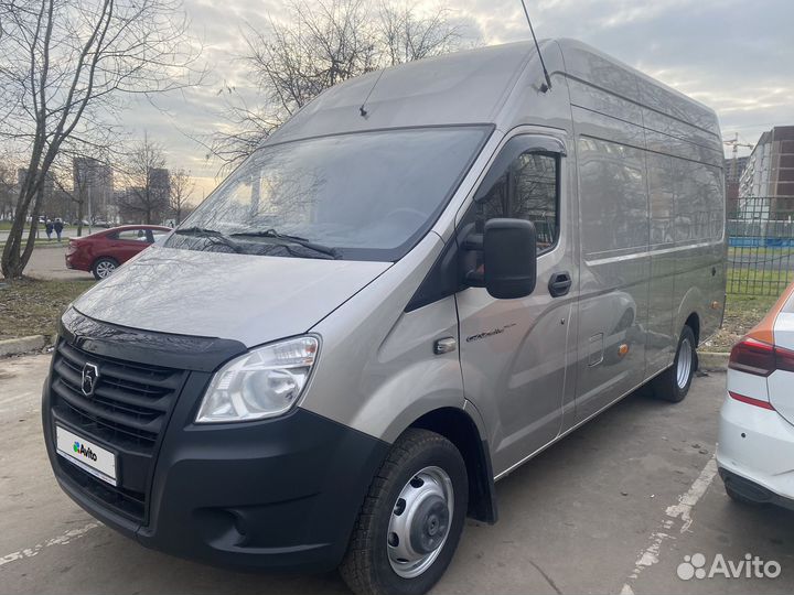 ГАЗ ГАЗель Next 2.8 МТ, 2016, 150 000 км