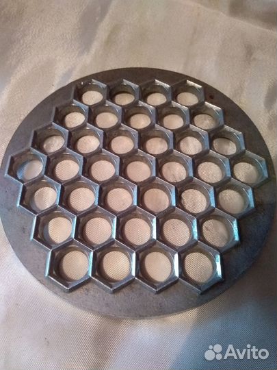 Пельменница алюминиевая