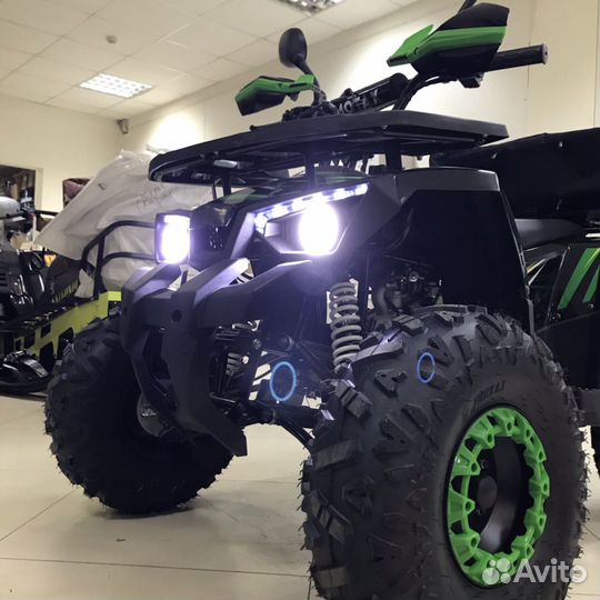 Квадроцикл motax ATV Grizlik 125 cc