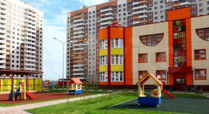 2-к. квартира, 36 м², 10/18 эт.